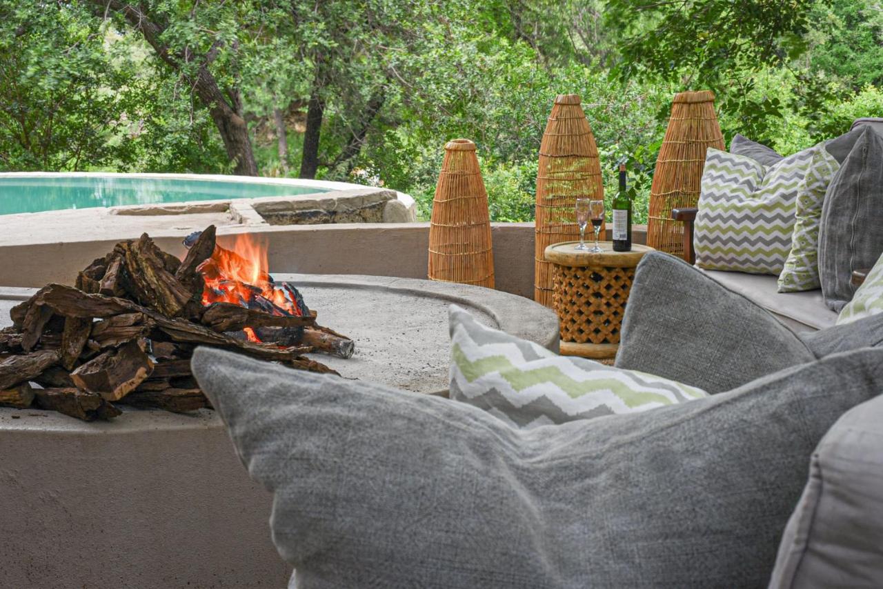 Leopard'S Lair Bush Lodge Hoedspruit Exterior foto