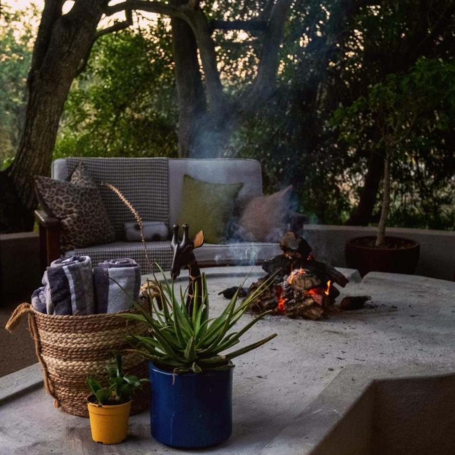 Leopard'S Lair Bush Lodge Hoedspruit Exterior foto