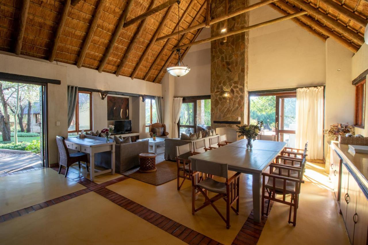 Leopard'S Lair Bush Lodge Hoedspruit Exterior foto