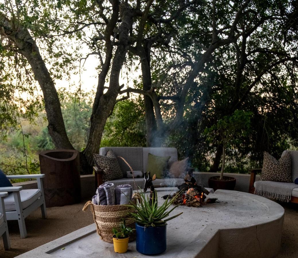 Leopard'S Lair Bush Lodge Hoedspruit Exterior foto