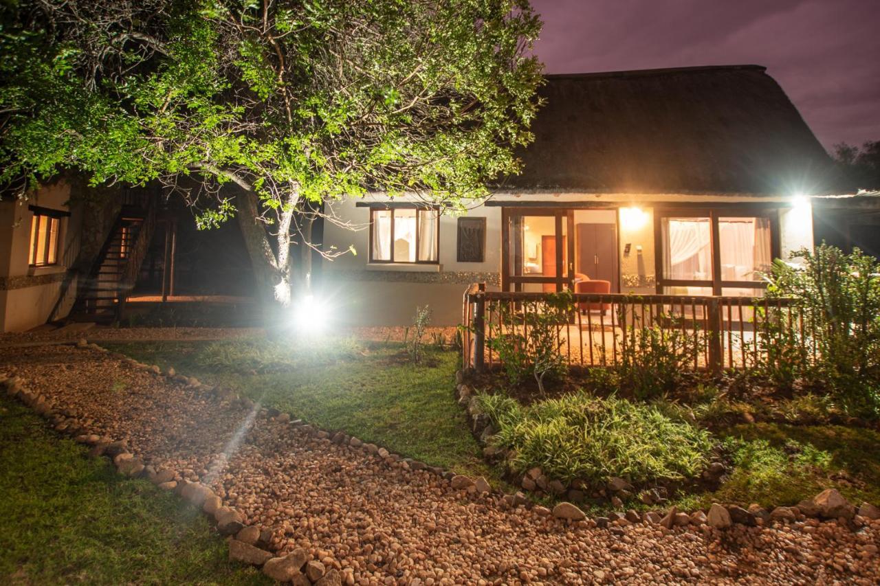Leopard'S Lair Bush Lodge Hoedspruit Exterior foto